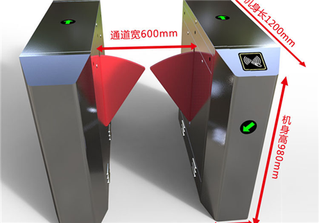 智能門禁通道閘機不同的類型，都可以應(yīng)用到哪些場所
