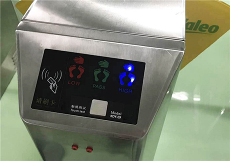 門禁通道閘機在日常中，是如何工作的